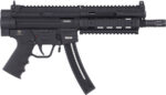 GERMAN SPORT GSG-16 PISTOL - 22LR 9.12" 22RD BLACK <