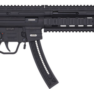 GERMAN SPORT GSG-16 PISTOL - 22LR 9.12" 22RD BLACK <