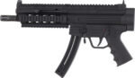 GERMAN SPORT GSG-16 PISTOL - 22LR 9.12" 22RD BLACK < - Image 2