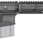 RRA LAR15 PREDATOR 223 WYLDE - 6 POS TAN 16" BBL BLACK