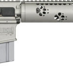 RRA LAR15 PREDATOR2 223 WYLDE - 6 POS STK 16" BBL GUNMETAL GRY