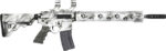 RRA LAR15 PREDATOR2 223 WYLDE - W/SCOPE MOUNT 16" BBL GHOST