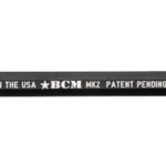 BCM CHARGING HANDLE MK2 AMBI - LARGE LATCH FOR AR15