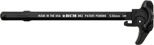 GFHMK2LRG_1.jpg BCM CHARGING HANDLE MK2 LARGE - LATCH FOR AR15 - Image 1