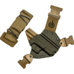 GFI KENAI RH XDM 4 GRY/COY