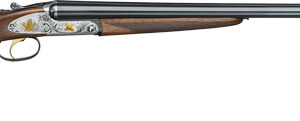 FAIR ISIDE SELECT SXS 28GA 3" - 28" WOOD/BLUED SNGLE TRIG EJEC