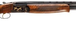 FAIR SLX602 20GA 28" CASE - COLOR GOLD BIRDS PISTOL GRIP