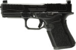 FAXON FX19 DUTY COMPACT 9MM - 4" 10RD NON THREADED BLACK - Image 2