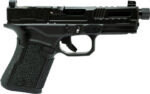 FAXON FX19 G2 HELLFIRE 9MM 4" - NS 15RD THREADED BLACK