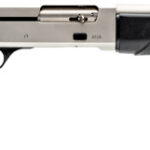 GFORCE ARMS GF1 12GA SEMI AUTO - 3" 18.5" 5RD NICKEL/BLACK