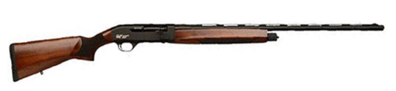 GGF12028W-1.jpg GFORCE ARMS REFUGE 20GA 28" - SEMI AUTO 5RD BLACK WALNUT - Image 1