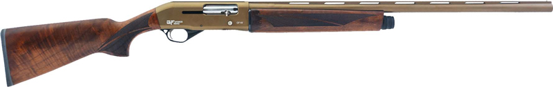 GGF12028WBNZ-1.jpg GFORCE ARMS REFUGE 20GA 28" - SEMI AUTO 5RD BRONZE WALNUT - Image 1