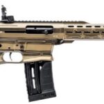GFORCE ARMS GF25 AR-12 12GA 3" - 18.5" 5RD BRONZE USA FLAG