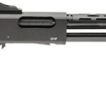 GFORCE ARMS PUMPERNICKEL GFP3 - 12GA 18.5" 5RD NICKEL/WALNUT
