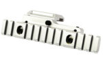 GG&G MINI-14 RUGER SCOPE MOUNT SIL - Image 2