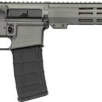 GLFA AR15 RIFLE 223 WYLDE - 16" S/S BBL TUNGSTEN GREY