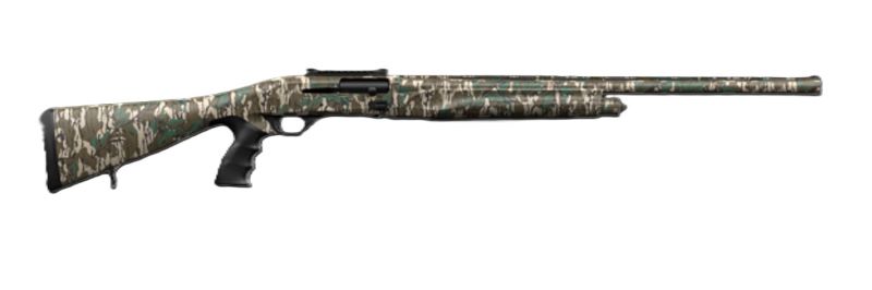 GGORTRPGMOGL24-1.jpg RETAY USA GORDION TURKEY 12GA - 24" W/ PISTOL GRIP GREENLEAF - Image 1