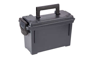GGPLA1312P_1.jpg PLANO AMMO BOX NO GASKET BLK 6PK - Image 1