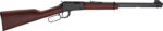 HENRY H1 CLASSIC LEVER RIFLE - 22/S/L/LR 18.5" BLUED WALNUT
