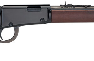 HENRY H1 MARES LEG PISTOL - 22S/L/LR 12.875" BLUED WALNUT
