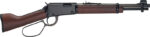 HENRY H1 MARES LEG PISTOL - 22WMR 12.875" BLUED WALNUT