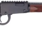 HENRY H1 SPORTER CARBINE RIFLE - 22/S/L/LR 16.5" BLUED WALNUT