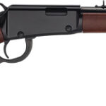 HENRY CLASSIC CARBINE RIFLE - 22S/L/LR LL 16.5" BLUED WALNUT