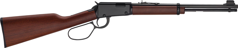 GH001R22_2-1.jpg HENRY CLASSIC CARBINE RIFLE - 22S/L/LR LL 16.5" BLUED WALNUT - Image 1