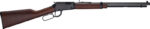 HENRY H1 FRONTIER LEVER RIFLE - 17HMR 20" OCT. BLUED WALNUT