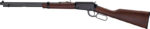 HENRY H1 FRONTIER LEVER RIFLE - 17HMR 20" OCT. BLUED WALNUT - Image 2