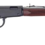HENRY H1 WESTERN FRONTIER - 22/S/L/LR 20" BLUED WALNUT