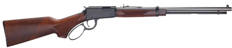 GH001TPG22-1.jpg HENRY H1 WESTERN FRONTIER - 22/S/L/LR 20" BLUED WALNUT - Image 1