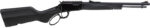 HENRY H1 X MODEL LEVER RIFLE - 22/S/L/LR 16.5" BLACK SYNTH.