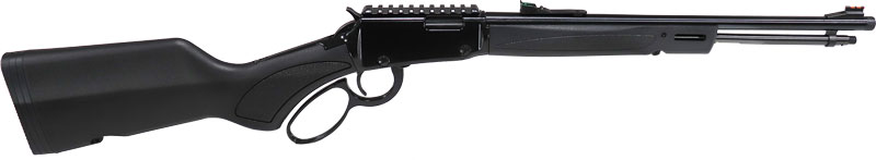 GH001XR22-1.jpg HENRY H1 X MODEL LEVER RIFLE - 22/S/L/LR 16.5" BLACK SYNTH. - Image 1