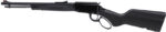 HENRY H1 X MODEL LEVER RIFLE - 22WMR 16.5" BLACK SYNTHETIC - Image 2