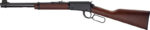 HENRY H1 CLASSIC YOUTH RIFLE - 22WMR 16.5" BLUED WALNUT - Image 2