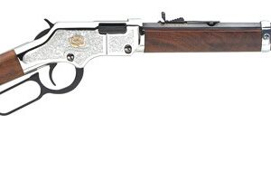 HENRY H4 AMERICAN BEAUTY - 22S/L/LR 20" OCTAGON ENGRAVED