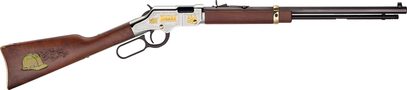 GH004AC-1.jpg HENRY H4 AMERICAN CONSTRUCTION - TRIBUTE 22S/L/LR 20" ENGRAVED - Image 1