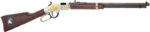 HENRY H4 LAW ENFORCEMENT TRIB. - 22S/L/LR 20" OCTAGON ENGRAVED