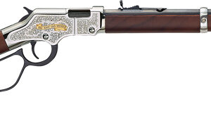 HENRY TEXAS RANGERS EDITION - BICENTENNIAL 22S/L/LR 20" OCT