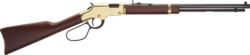 GH004VL-1.jpg HENRY H4 GOLDENBOY 17HMR - 20" OCTAGON WALNUT LARGE LOOP - Image 1