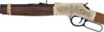 HENRY H6 BIG BOY BRASS 357/38 - SIDE GATE 20" OCT DELUXE ED. - Image 3
