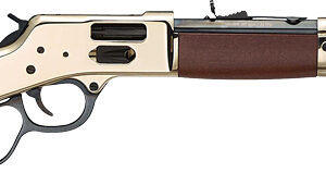 HENRY H6 BIG BOY MARES LEG - 357/38SPL SIDE GATE OCTAGON
