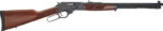 HENRY H9 STEEL SIDE GATE 30-30 - 20" BLUED WALNUT