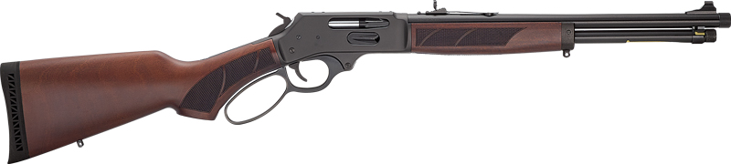 GH009PGR3030_1-1.jpg HENRY H9 PROTECTOR CARBINE - 30-30 PG 16.5" BLUED WALNUT - Image 1