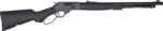 HENRY H9 X MODEL LEVER 30-30 - 21" TB BLUED BLACK SYN.