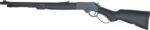 HENRY H9 X MODEL LEVER 30-30 - 21" TB BLUED BLACK SYN. - Image 2