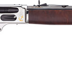 HENRY H10 SPIRIT OF THE CORPS - 45-70 GOVT 22" OCTAGON WALNUT