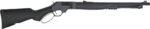 HENRY H10 X MODEL LEVER 45/70 - 19.8" TB BLUED BLACK SYN.