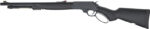 HENRY H10 X MODEL LEVER 45/70 - 19.8" TB BLUED BLACK SYN. - Image 2